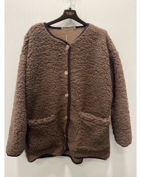 Marta Du Chateau - Teddy Jakke 23919 Marta Du Chateau