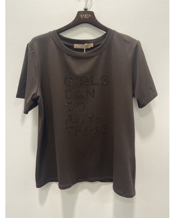 Marta Du Chateau - T-shirt 38188 Marta Du Chateau