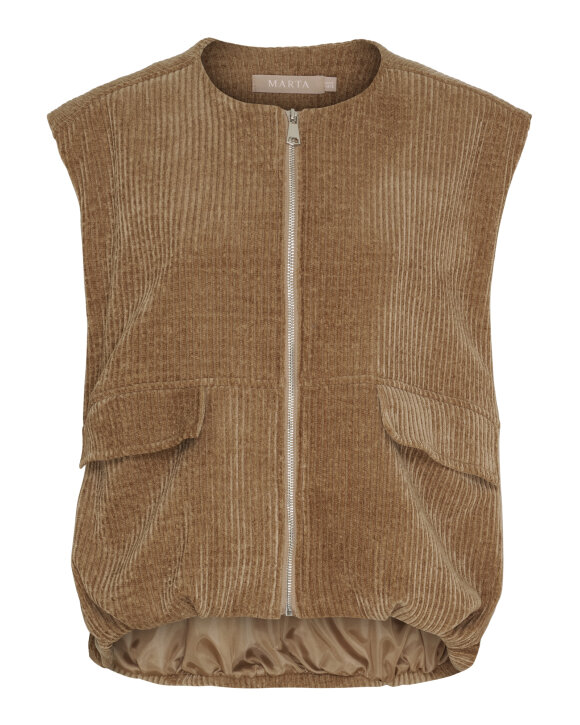 Marta Du Chateau - Vest 55009 Marta Du Chateau Marta Du Chateau - Vest 55009 Marta Du Chateau