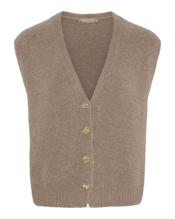 Marta Du Chateau - Vest 5215 Marta Du Chateau Marta Du Chateau - Vest 5215 Marta Du Chateau