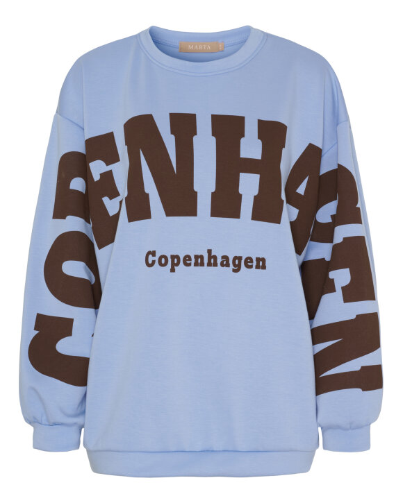 Marta Du Chateau - Sweatshirt 22659 Marta Du Chateau Marta Du Chateau - Sweatshirt 22659 Marta Du Chateau