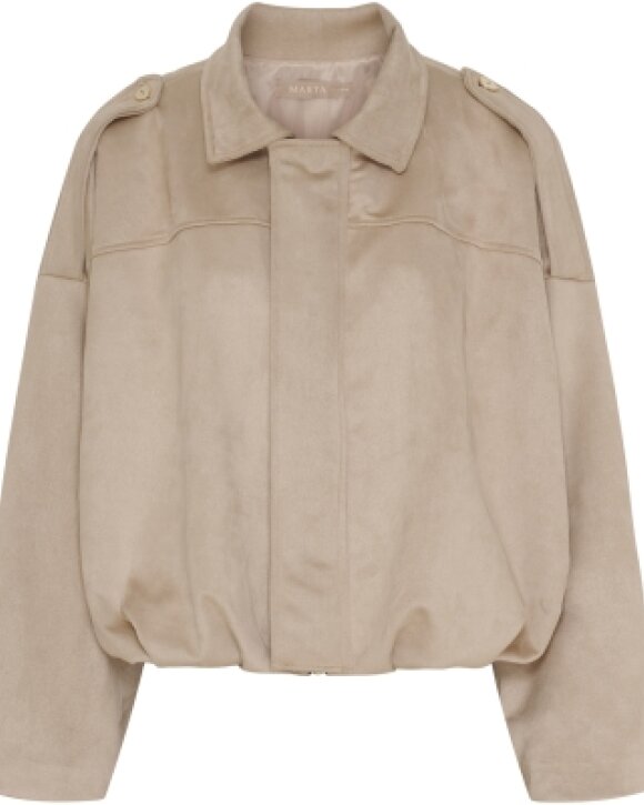 Marta Du Chateau - Jakke 7821 Marta Du Chateau Marta Du Chateau - Jakke 7821 Marta Du Chateau