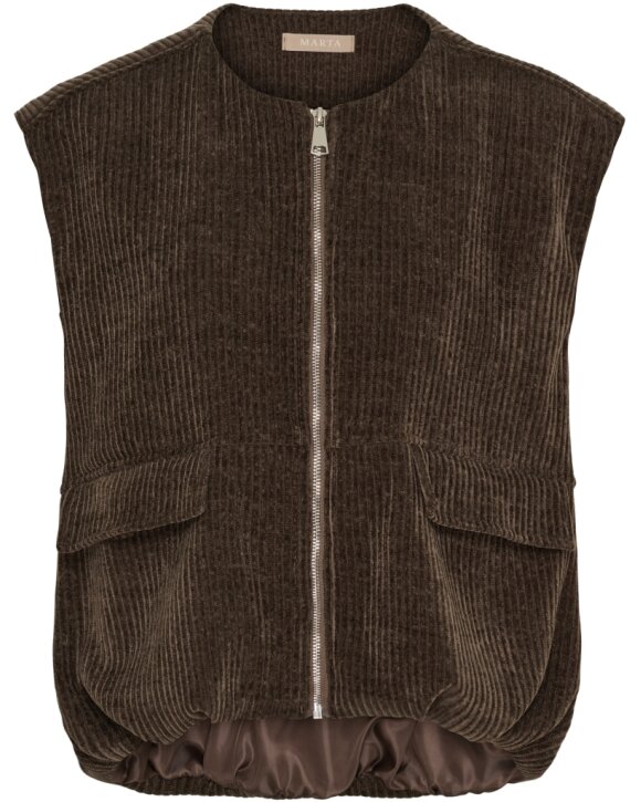 Marta Du Chateau - Vest 55009 Marta Du Chateau