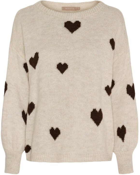 Marta Du Chateau - Strik 9582 Marta Du Chateau