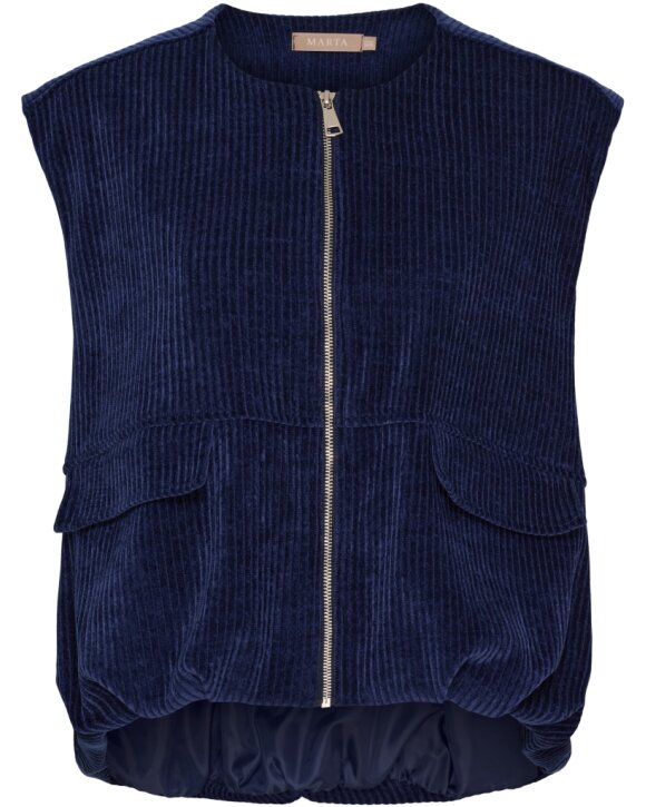 Marta Du Chateau - Vest 55009 Marta Du Chateau
