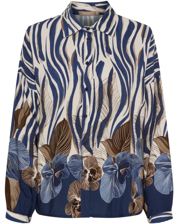 Marta Du Chateau - Skjorte 2615 Marta Du Chateau