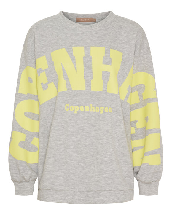 Marta Du Chateau - Sweatshirt 22659 Marta Du Chateau Marta Du Chateau - Sweatshirt 22659 Marta Du Chateau