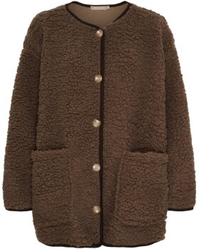 Marta Du Chateau - Teddy Jakke 23919 Marta Du Chateau Marta Du Chateau - Teddy Jakke 23919 Marta Du Chateau