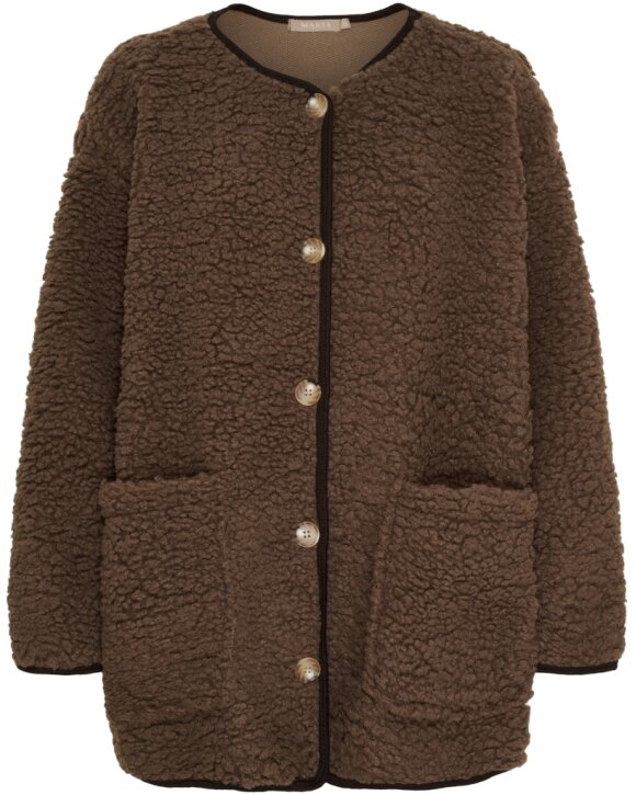 Marta Du Chateau - Teddy Jakke 23919 Marta Du Chateau