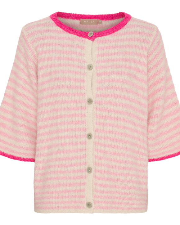 Marta Du Chateau - Strik 8262 Marta Du Chateau