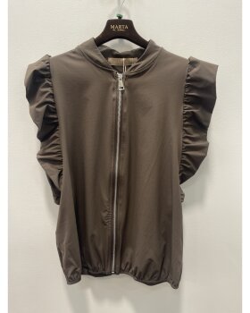 Marta Du Chateau - Vest 58876 Marta Du Chateau