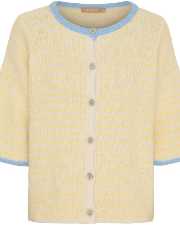 Marta Du Chateau - Strik 8262 Marta Du Chateau