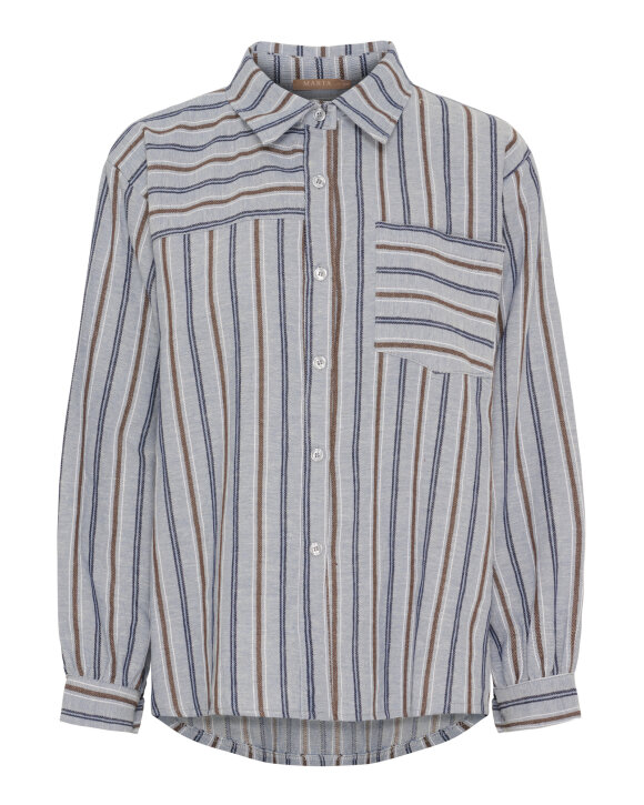 Marta Du Chateau - Skjorte 8011 Marta Du Chateau