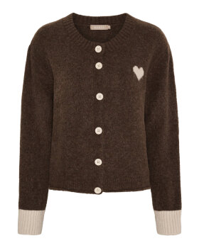 Marta Du Chateau - Cardigan KNA052 Marta Du Chateau Marta Du Chateau - Cardigan KNA052 Marta Du Chateau