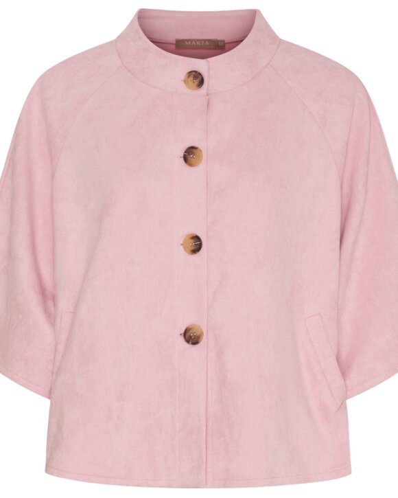 Marta Du Chateau - Jakke 248370PL Marta Du Chateau Marta Du Chateau - Jakke 248370PL Marta Du Chateau