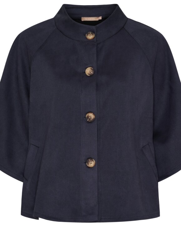 Marta Du Chateau - Jakke 248370PL Marta Du Chateau Marta Du Chateau - Jakke 248370PL Marta Du Chateau