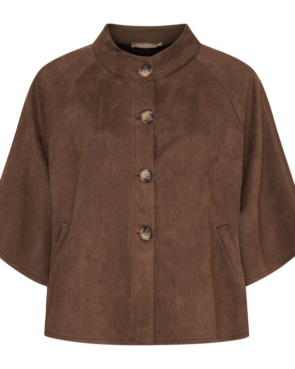 Marta Du Chateau - Jakke 248370PL Marta Du Chateau