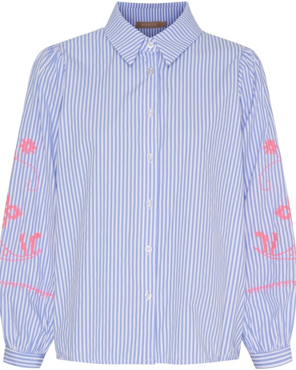 Marta Du Chateau - Skjorte 58517 Marta Du Chateau