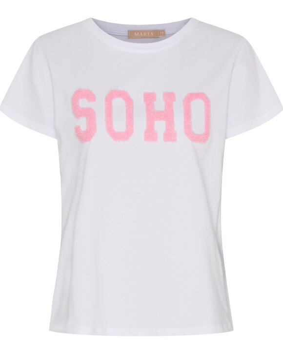 Marta Du Chateau - T-shirt 84275 Marta Du Chateau