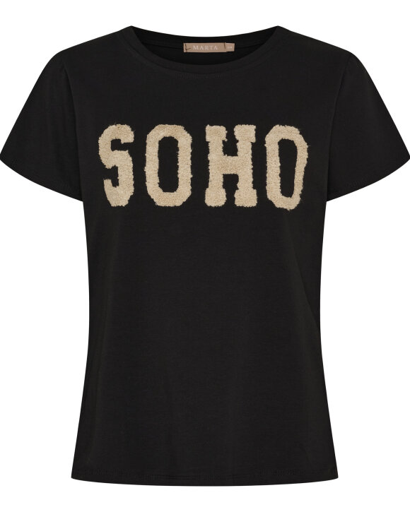 Marta Du Chateau - T-shirt 84275 Marta Du Chateau Marta Du Chateau - T-shirt 84275 Marta Du Chateau