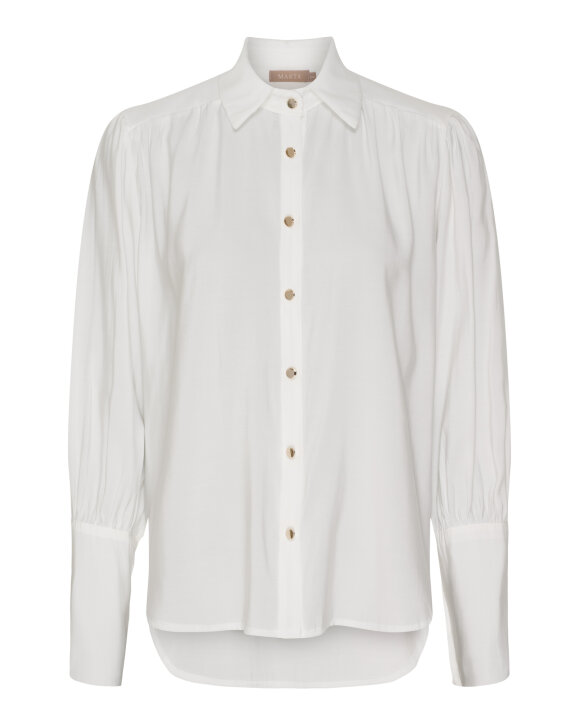 Marta Du Chateau - Skjorte 58725 Marta Du Chateau Marta Du Chateau - Skjorte 58725 Marta Du Chateau