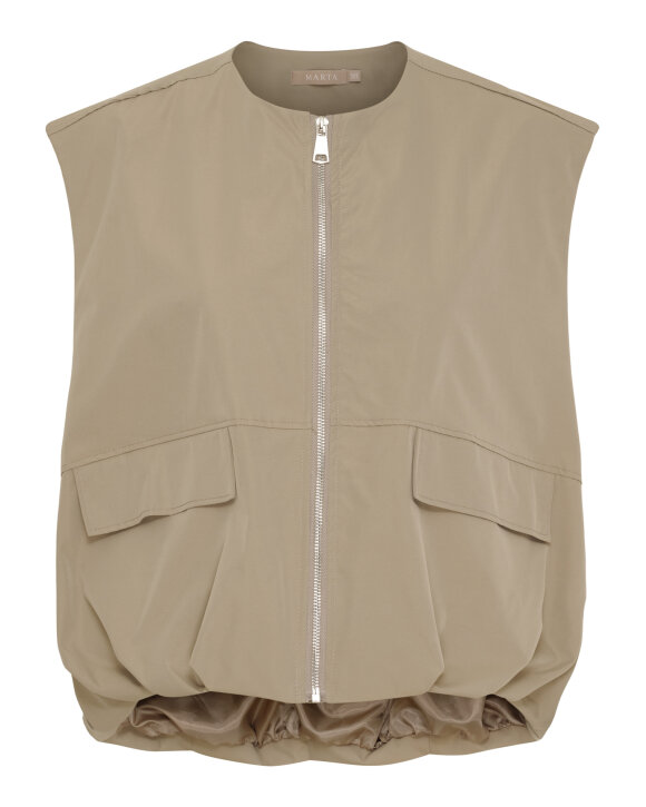 Marta Du Chateau - Vest 55009 Marta Du Chateau