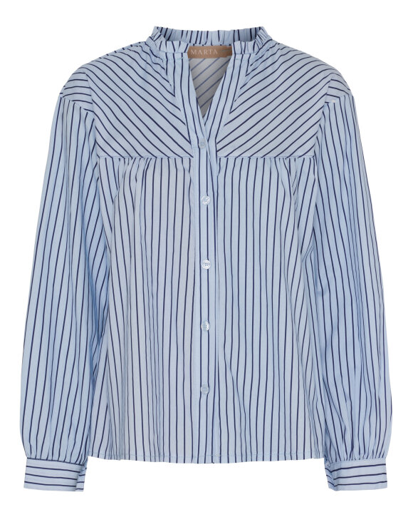 Marta Du Chateau - Skjorte 7881 Marta Du Chateau