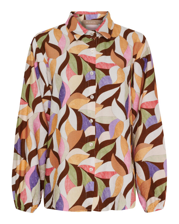 Marta Du Chateau - Skjorte 7706 Marta Du Chateau