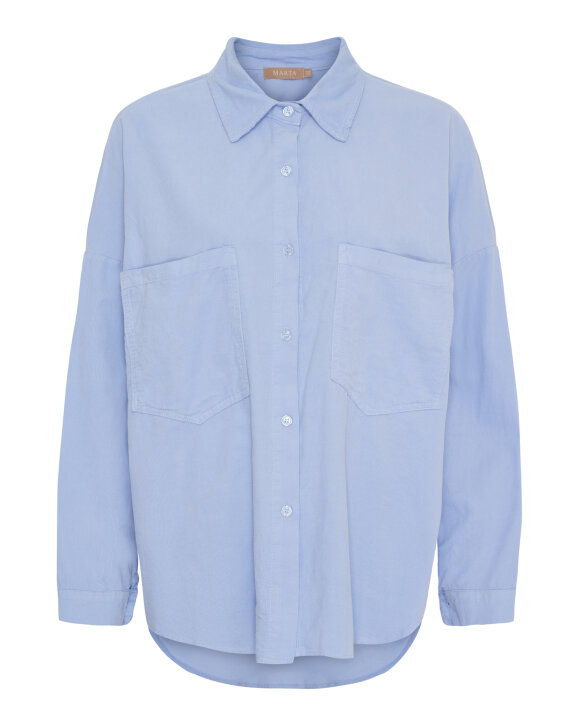 Marta Du Chateau - Skjorte 258037 Marta Du Chateau