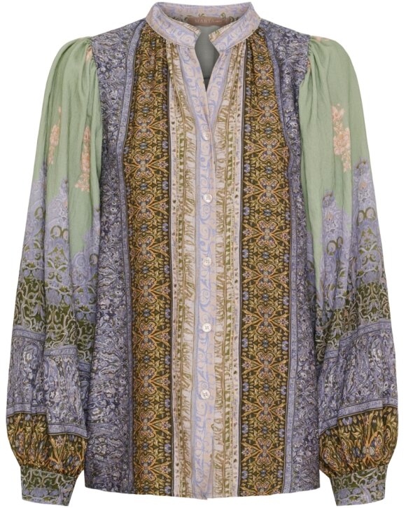 Marta Du Chateau - Skjorte 7870 Marta Du Chateau