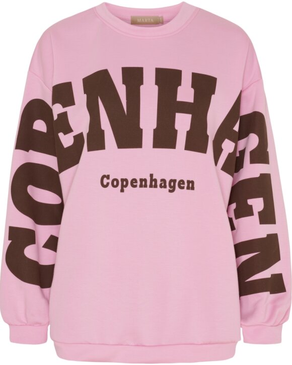 Marta Du Chateau - Sweatshirt 22659 Marta Du Chateau