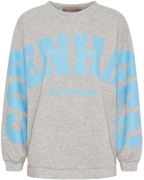 Marta Du Chateau - Sweatshirt 22659 Marta Du Chateau