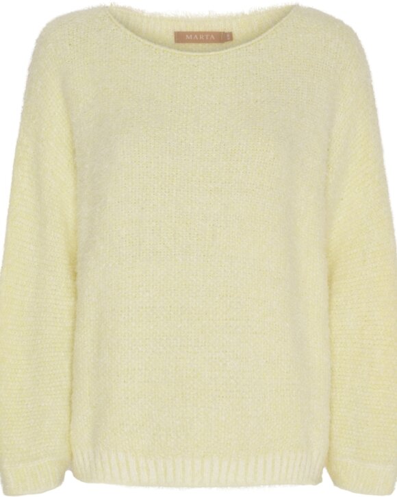 Marta Du Chateau - Strik 8038 Marta Du Chateau