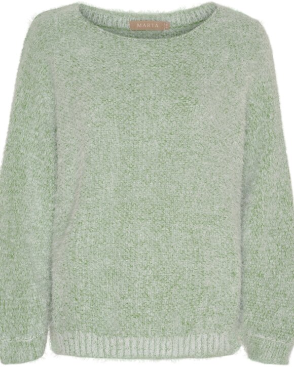 Marta Du Chateau - Strik 8038 Marta Du Chateau