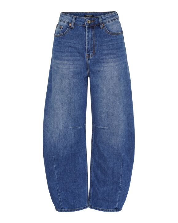 Marta Du Chateau - Jeans MDC240-JP9092 Marta Du Chateau