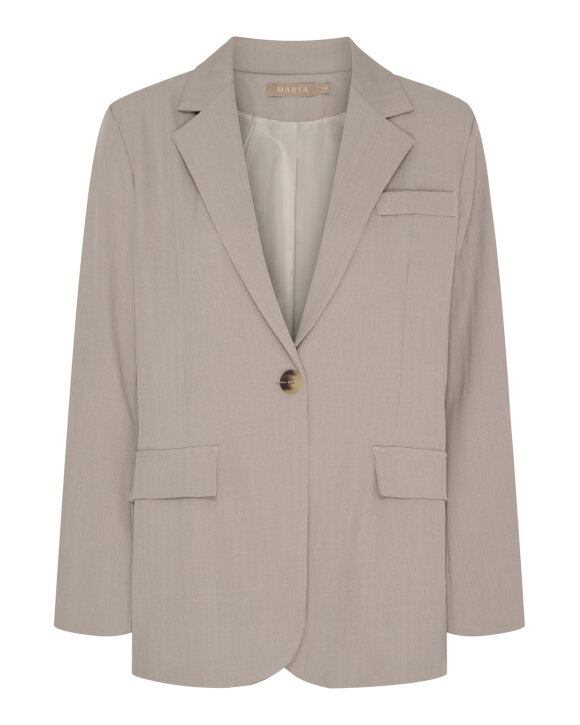 Marta Du Chateau - Blazer 15502 Marta Du Chateau