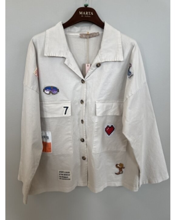 Marta Du Chateau - Jakke 8122 Marta Du Chateau