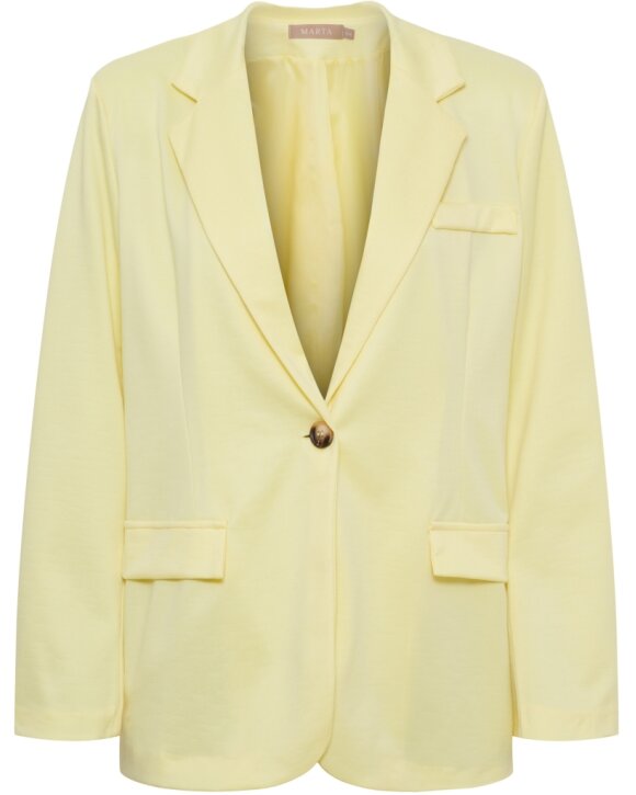 Marta Du Chateau - Blazer 15502A Marta Du Chateau