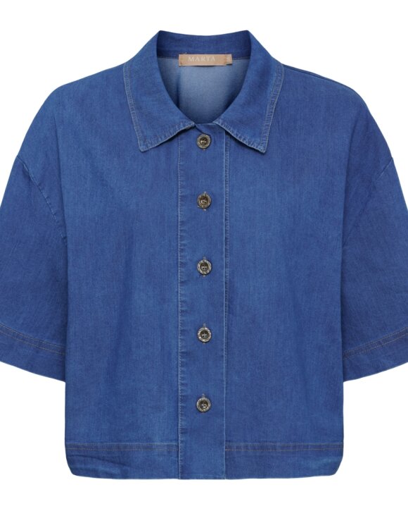 Marta Du Chateau - Jakke SW38872 Marta Du Chateau