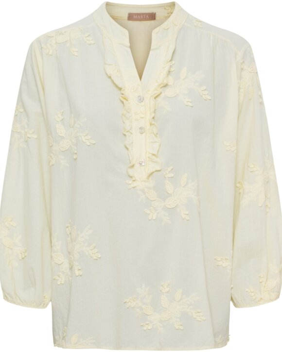 Marta Du Chateau - Bluse 38653 Marta Du Chateau