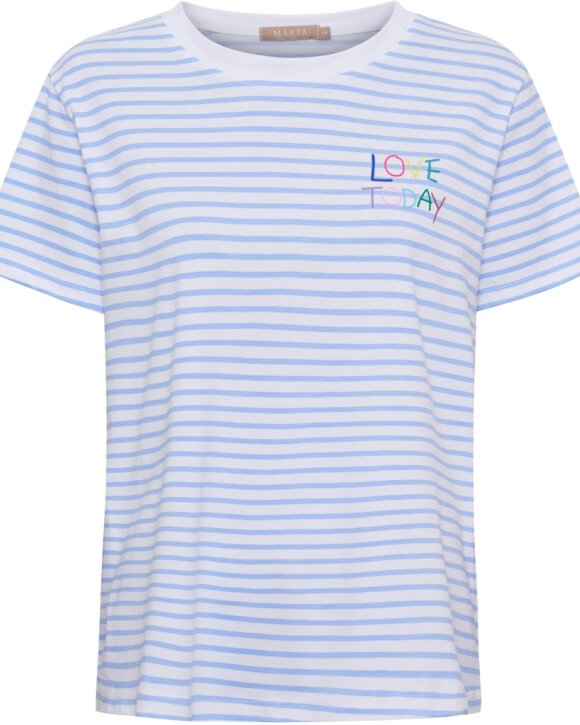 Marta Du Chateau - T-shirt 22585 Marta Du Chateau