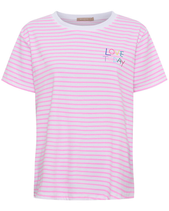 Marta Du Chateau - T-shirt 22585 Marta Du Chateau