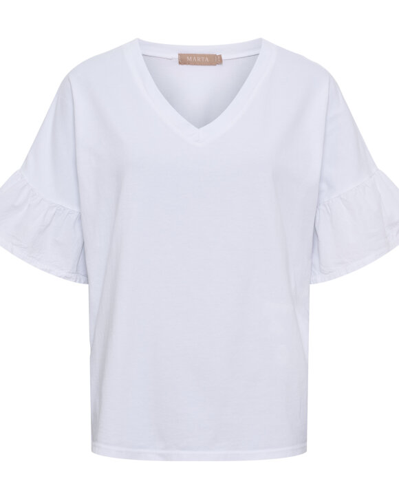 Marta Du Chateau - T-shirt 26100 Marta Du Chateau Marta Du Chateau - T-shirt 26100 Marta Du Chateau