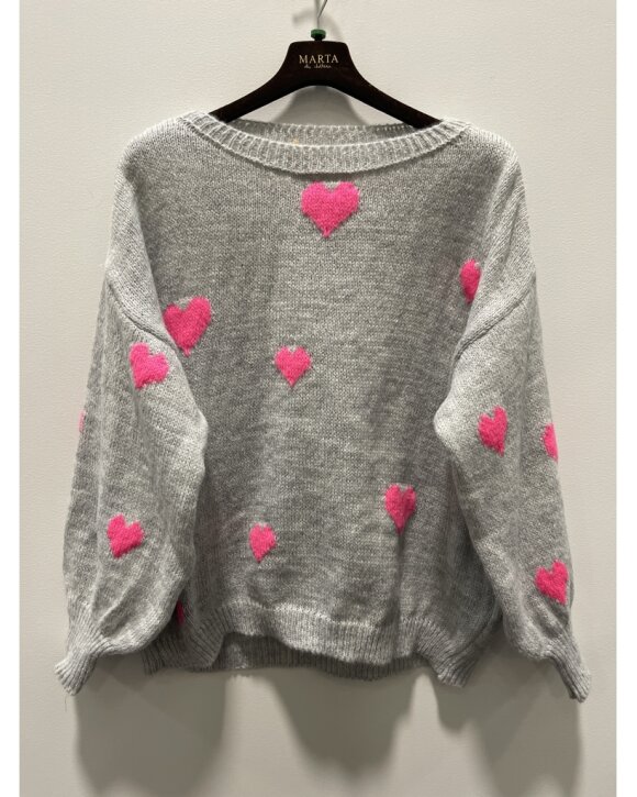 Marta Du Chateau - Strik 9582 Marta Du Chateau