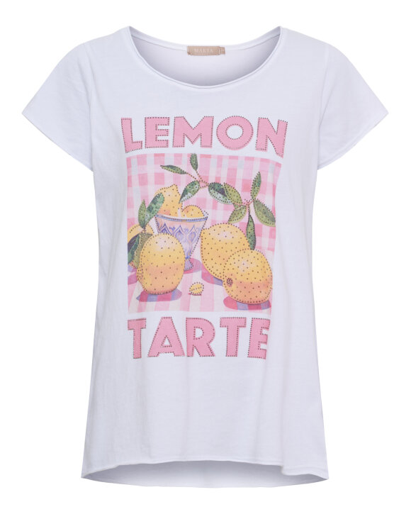 Marta Du Chateau - T-shirt 1535 Marta Du Chateau Marta Du Chateau - T-shirt 1535 Marta Du Chateau