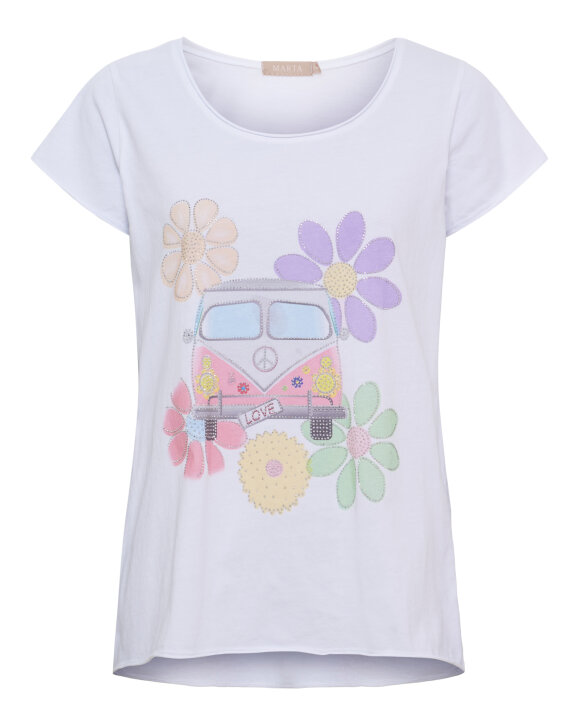 Marta Du Chateau - T-shirt 1535 Marta Du Chateau Marta Du Chateau - T-shirt 1535 Marta Du Chateau