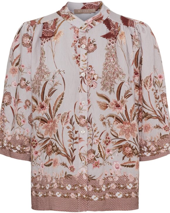 Marta Du Chateau - Bluse 8044 Marta Du Chateau Marta Du Chateau - Bluse 8044 Marta Du Chateau