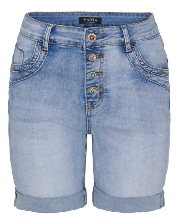Marta Du Chateau - Shorts 149-S26155 Marta Du Chateau Marta Du Chateau - Shorts 149-S26155 Marta Du Chateau