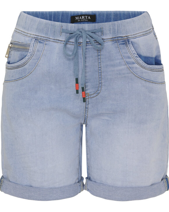 Marta Du Chateau - Shorts 147-S26154 Marta Du Chateau Marta Du Chateau - Shorts 147-S26154 Marta Du Chateau