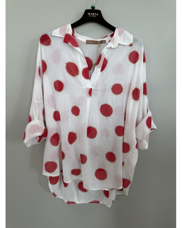 Marta Du Chateau - Bluse 851928 Marta Du Chateau Marta Du Chateau - Bluse 851928 Marta Du Chateau